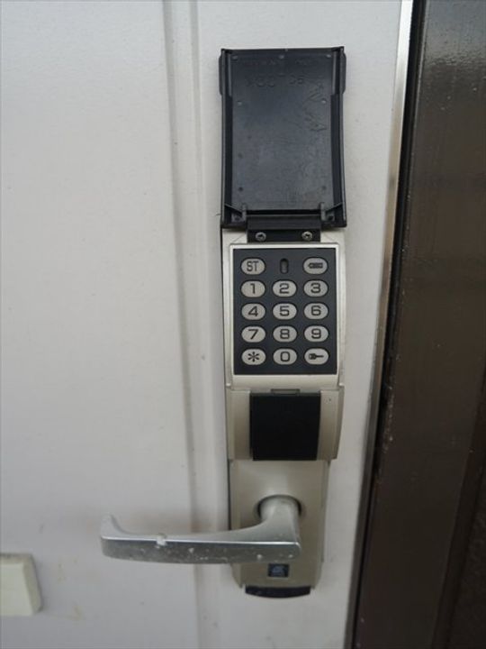 サンセゾン新田の内装