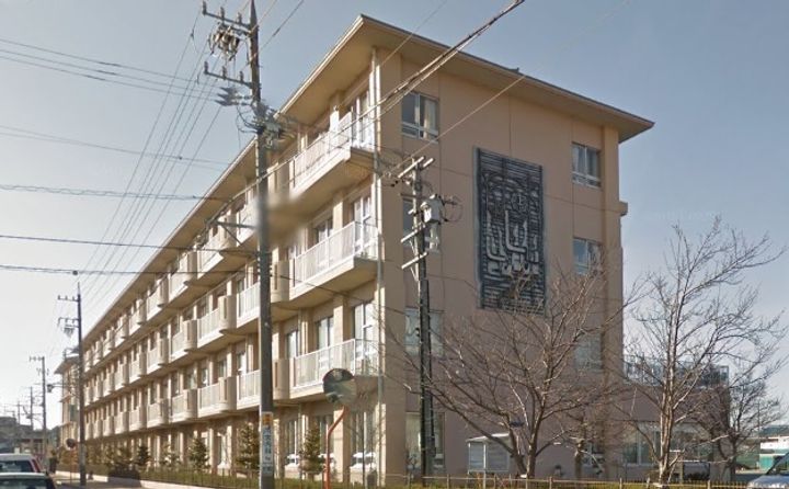 サンセゾン新田の周辺