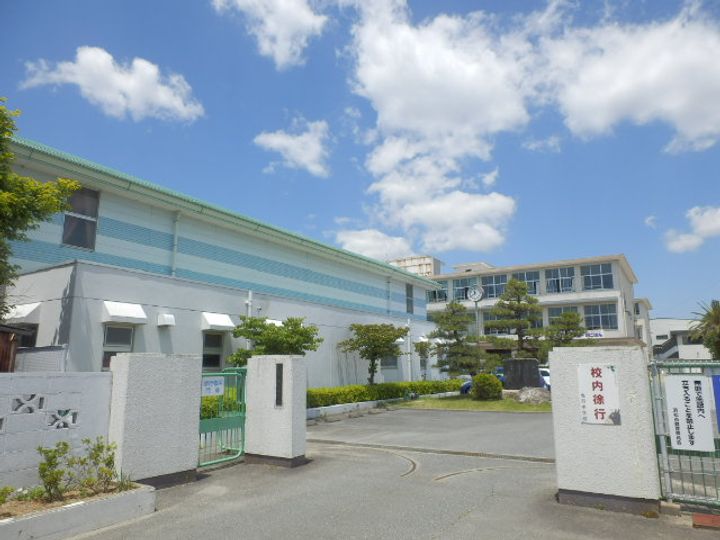 サンセゾン新田の周辺