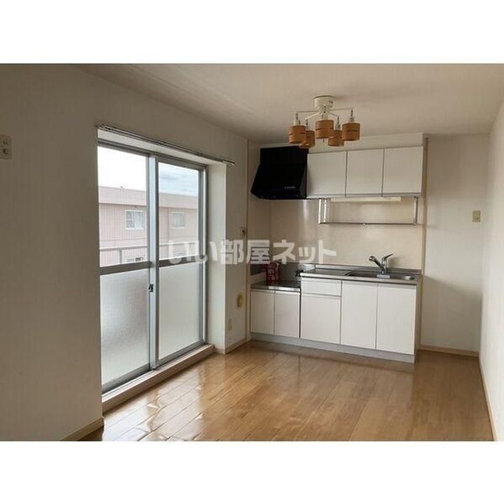 ガーデンムツミAの内装