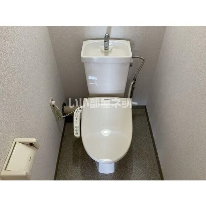 ガーデンムツミAの内装