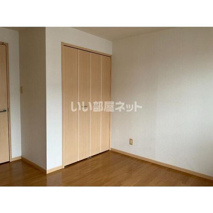 ガーデンムツミAの内装