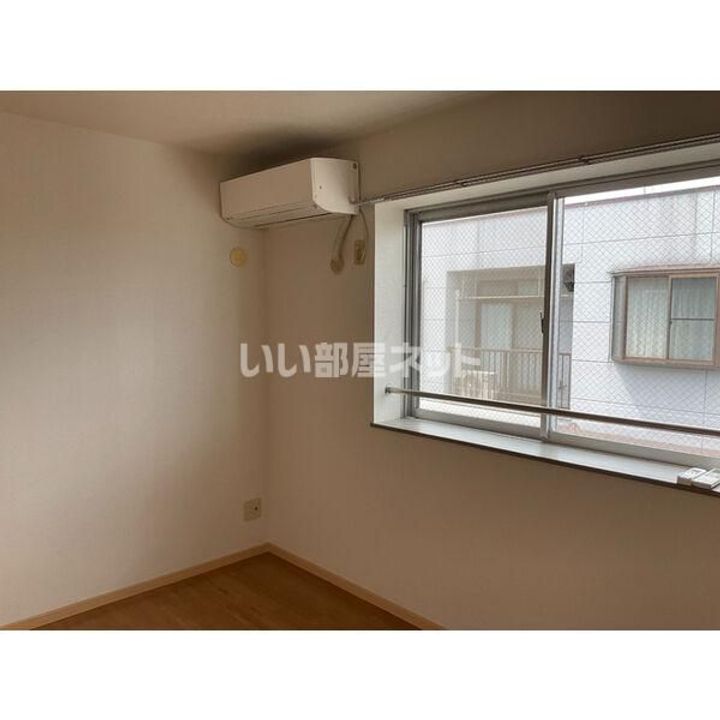 ガーデンムツミAの内装