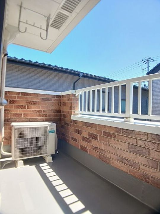 福島県いわき市植田町本町3(アパート)の賃貸物件の内装