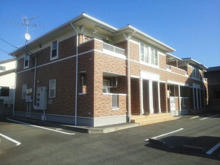 福島県いわき市植田町本町3(アパート)の賃貸物件の外観