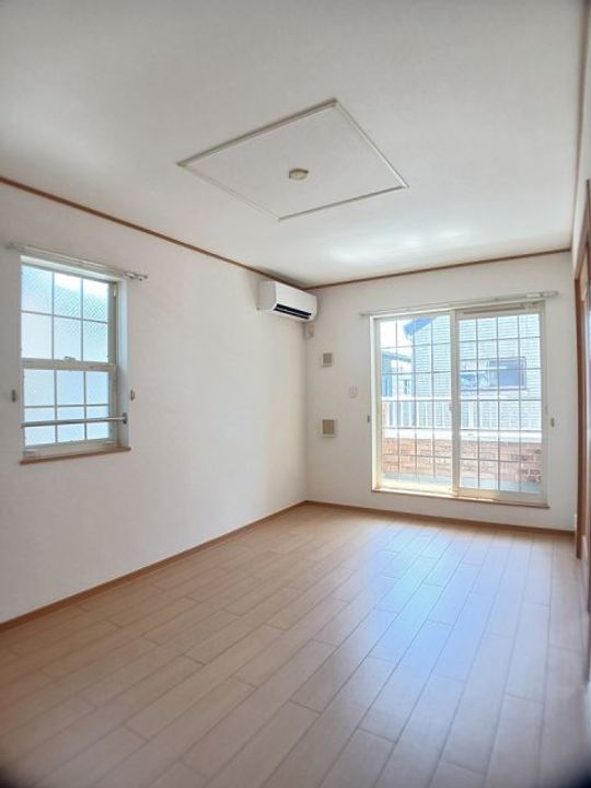 福島県いわき市植田町本町3(アパート)の賃貸物件の居間