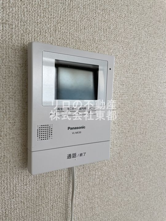 メゾン菊野台の内装