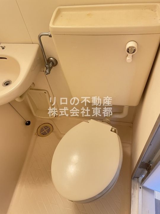 メゾン菊野台の内装