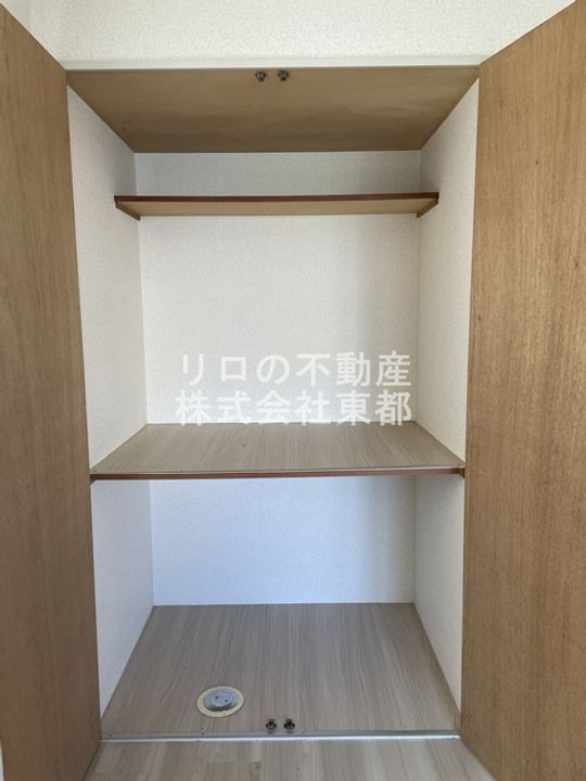 メゾン菊野台の内装