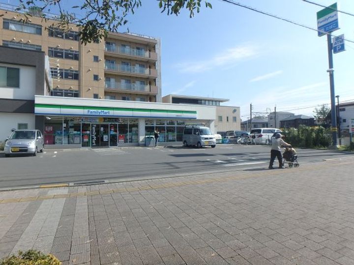 埼玉県さいたま市北区日進町2(一戸建)の賃貸物件の周辺