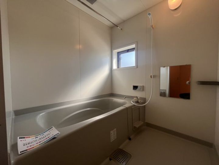 群馬県高崎市双葉町(アパート)の賃貸物件の風呂
