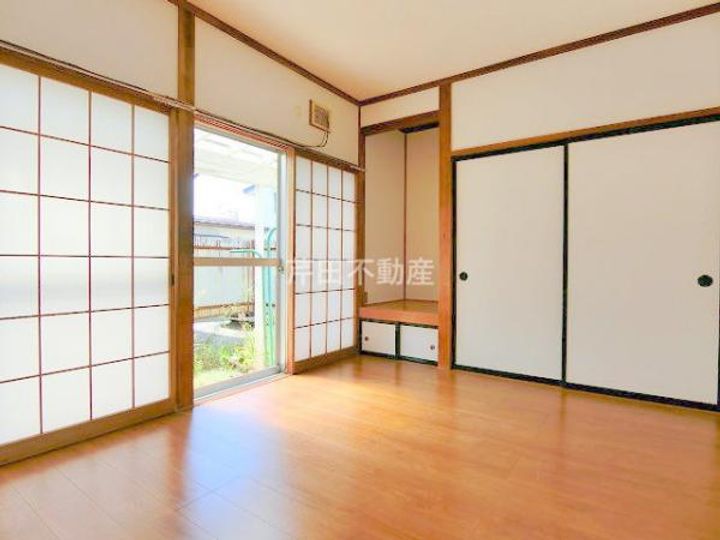 長野県長野市大字鶴賀七瀬中町(一戸建)の賃貸物件の内装