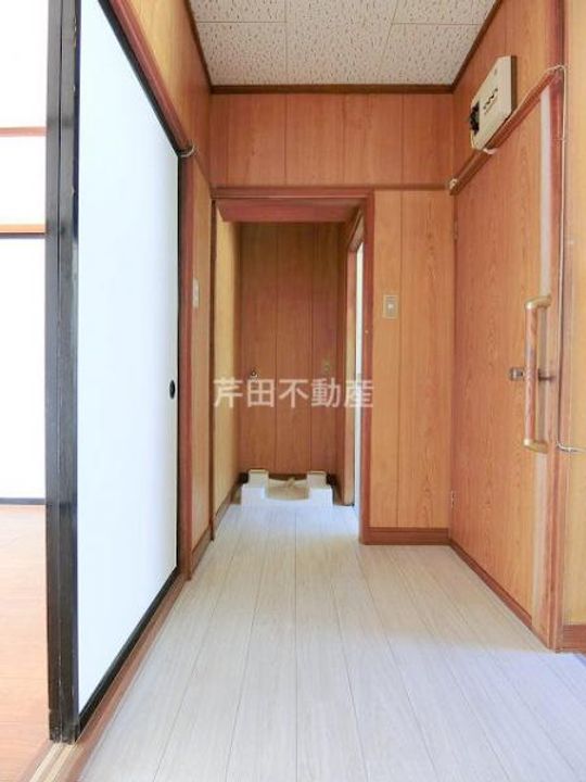 長野県長野市大字鶴賀七瀬中町(一戸建)の賃貸物件の内装