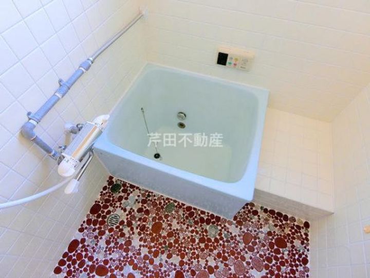 長野県長野市大字鶴賀七瀬中町(一戸建)の賃貸物件の風呂