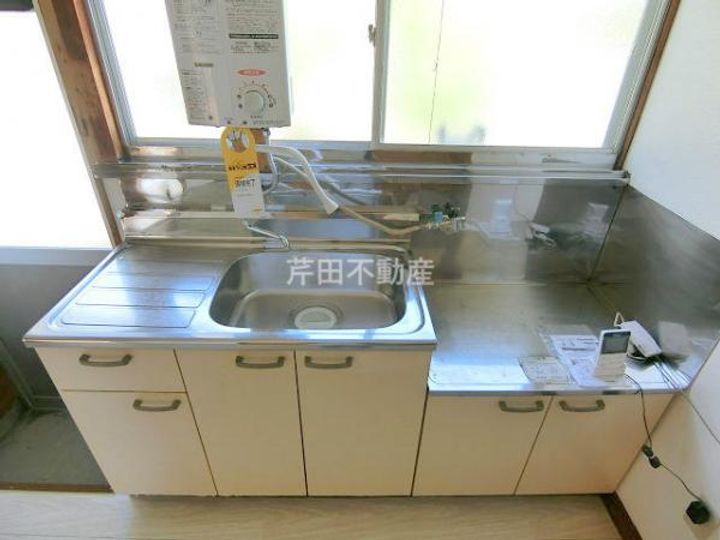 長野県長野市大字鶴賀七瀬中町(一戸建)の賃貸物件の内装