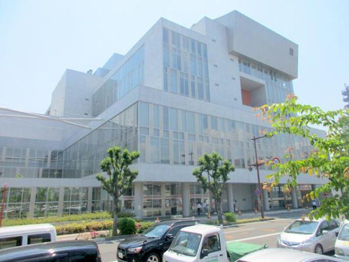 長野県長野市大字鶴賀七瀬中町(一戸建)の賃貸物件の周辺