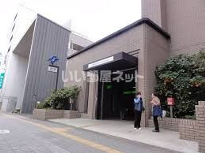 フラワーシティINブラボンの周辺