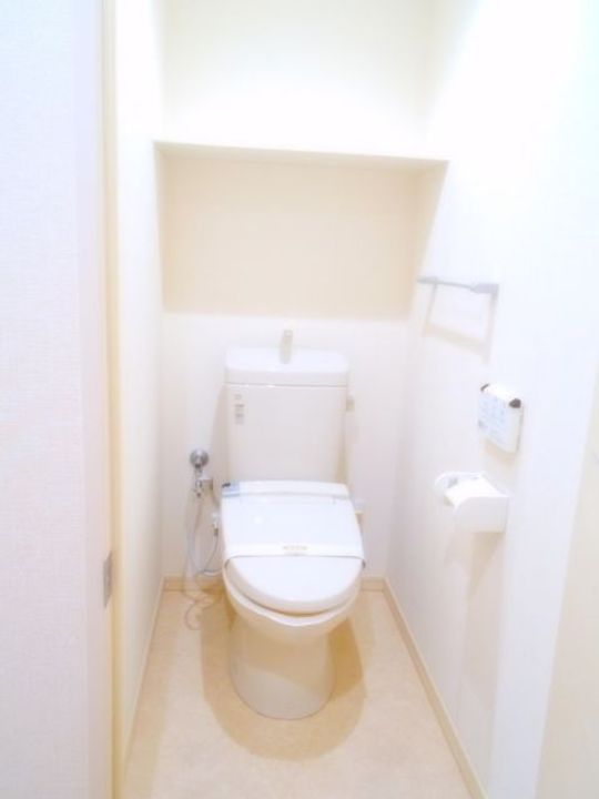 埼玉県川越市新富町2(アパート)の賃貸物件の内装