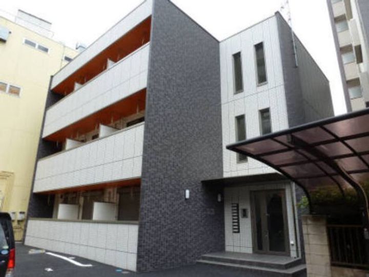 埼玉県川越市新富町2(アパート)の賃貸物件の外観