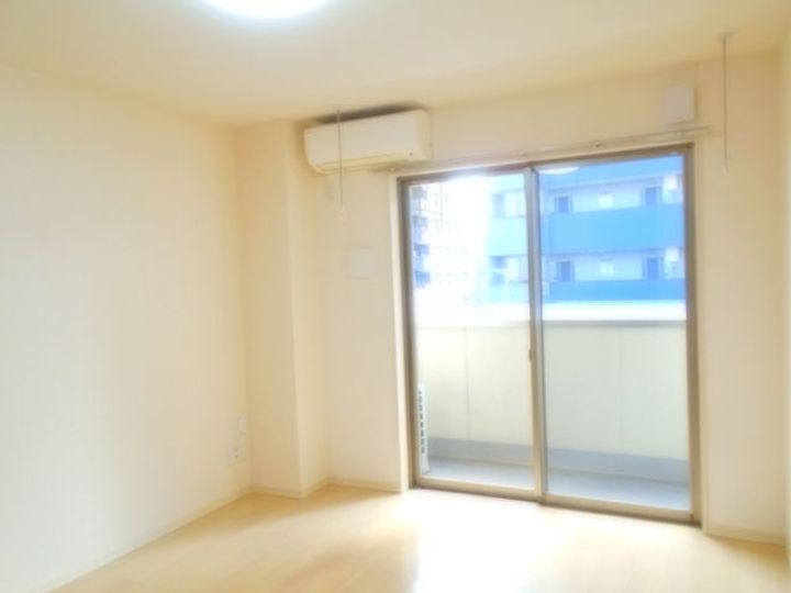 埼玉県川越市新富町2(アパート)の賃貸物件の居間