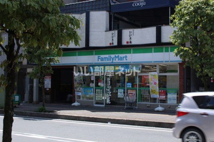 埼玉県川越市新富町2(アパート)の賃貸物件の周辺