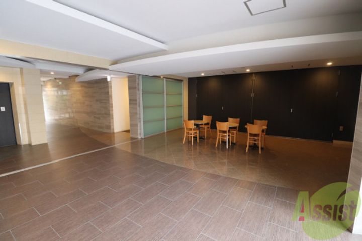 セレニテ甲子園IIの地図