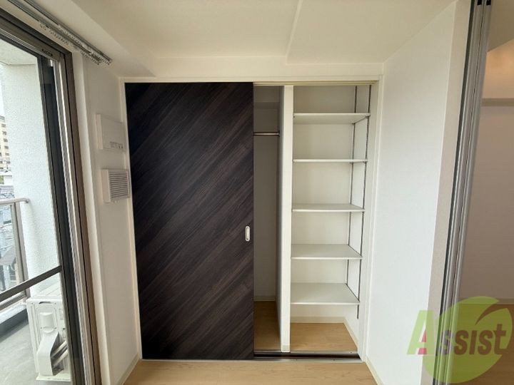 セレニテ甲子園IIの内装