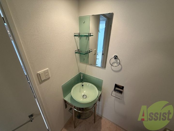 セレニテ甲子園IIの内装