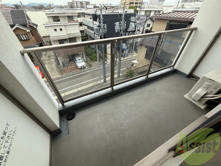 セレニテ甲子園IIの内装