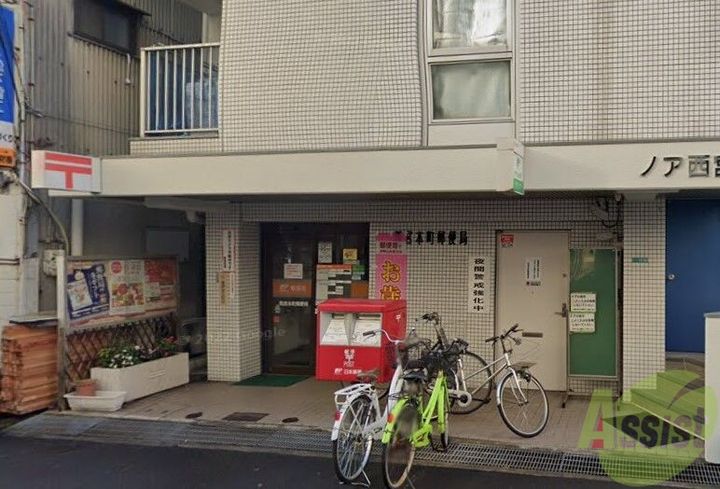 セレニテ甲子園IIの周辺