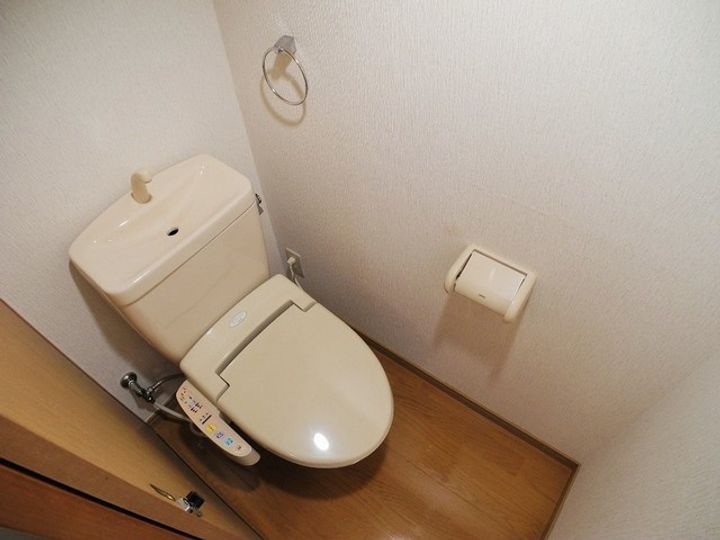 シャル夢本尾IIの内装