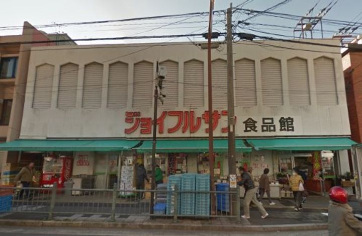 シャル夢本尾IIの周辺