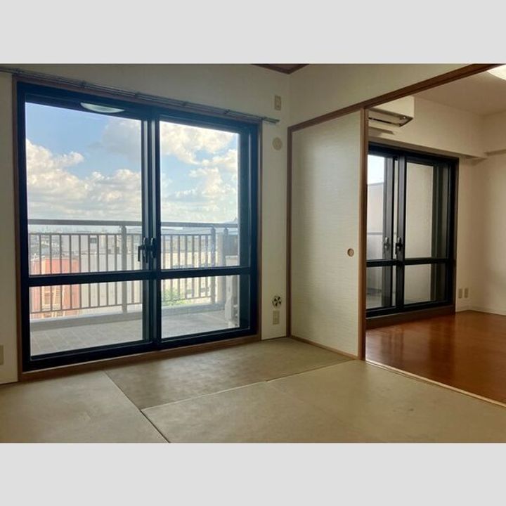 埼玉県さいたま市桜区西堀4(マンション)の賃貸物件の内装