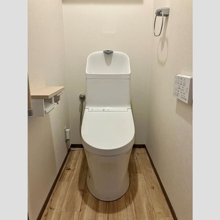 埼玉県さいたま市桜区西堀4(マンション)の賃貸物件の内装