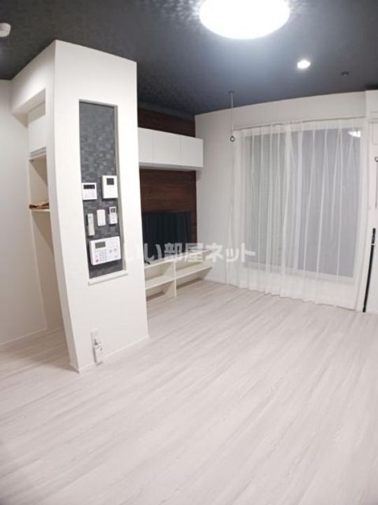 大阪府堺市東区草尾(一戸建)の賃貸物件の居間