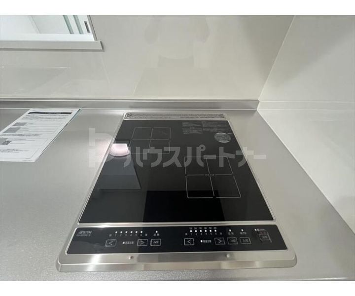 メグリオ新松戸のキッチン