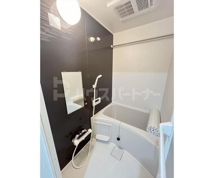 メグリオ新松戸の風呂