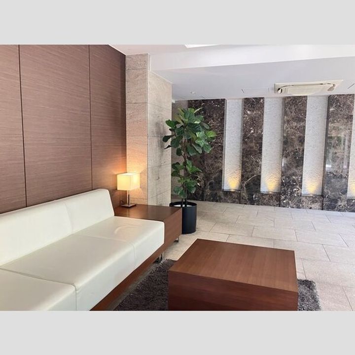 クレヴィア成城の地図