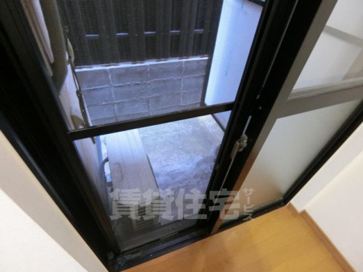 ロフティ四条大宮の内装