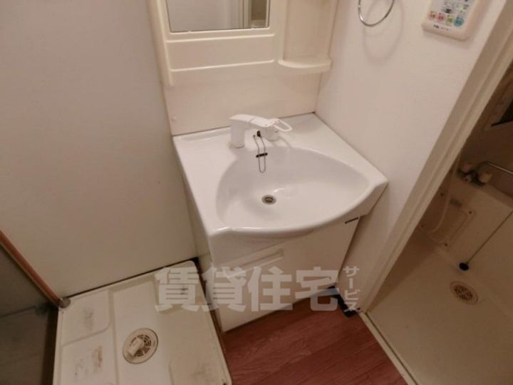 ロフティ四条大宮の内装