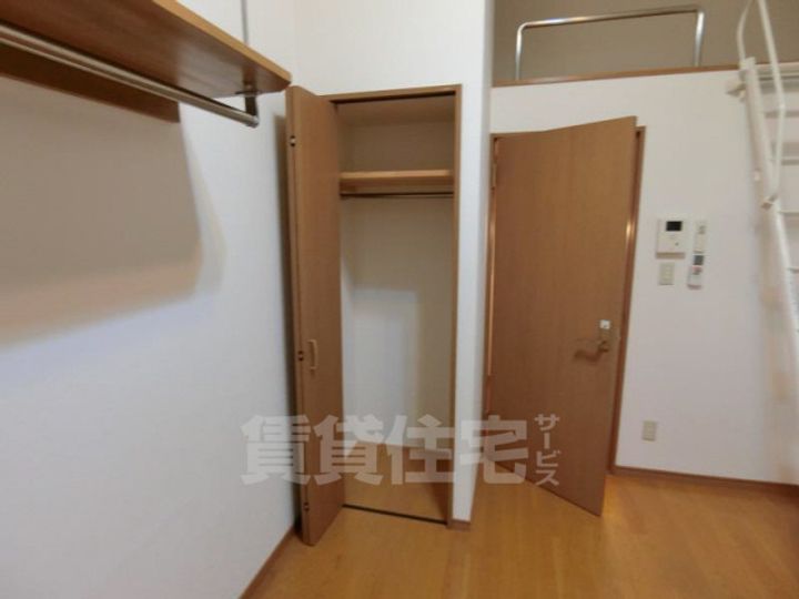 ロフティ四条大宮の内装