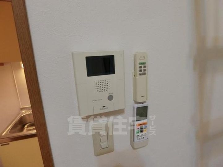 ロフティ四条大宮の内装