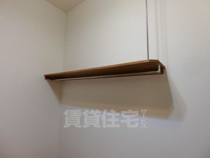 ロフティ四条大宮の内装