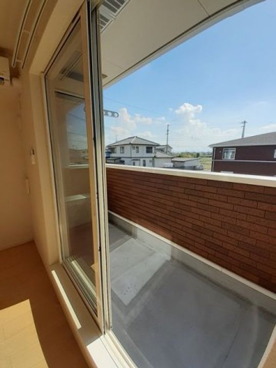 アグレアーブルIIの内装