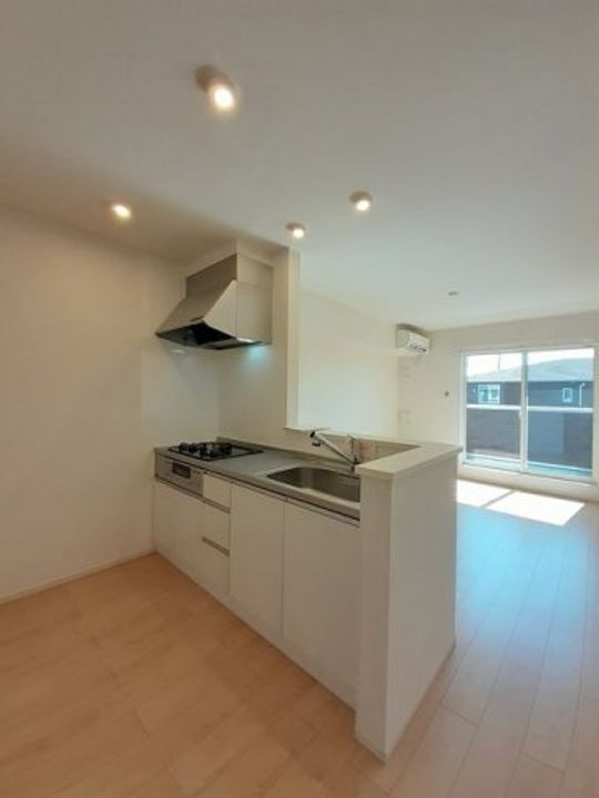 アグレアーブルIIのキッチン