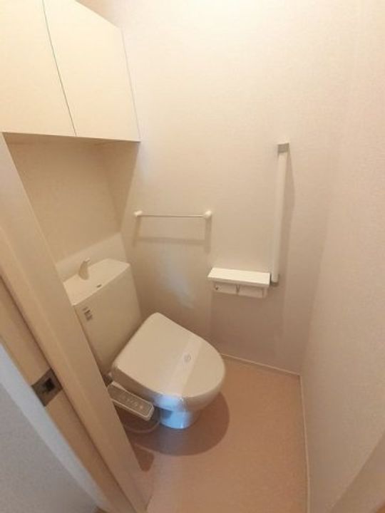 アグレアーブルIIの内装