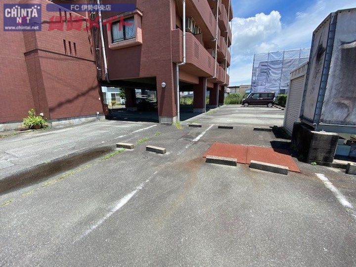 ワールドパレスの地図