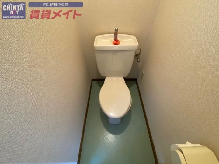 ワールドパレスの内装