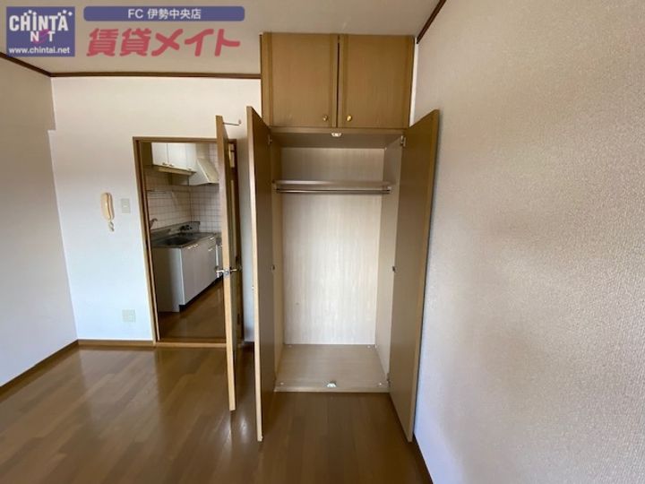 ワールドパレスの内装