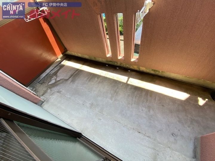 ワールドパレスの内装